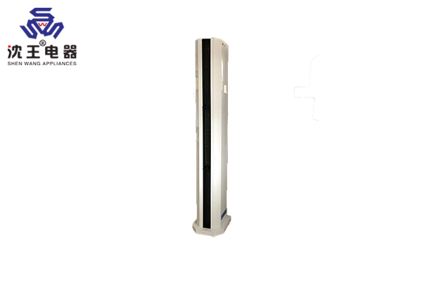 侧吹型轴流式电热风幕机 侧吹型轴流式电热风幕机